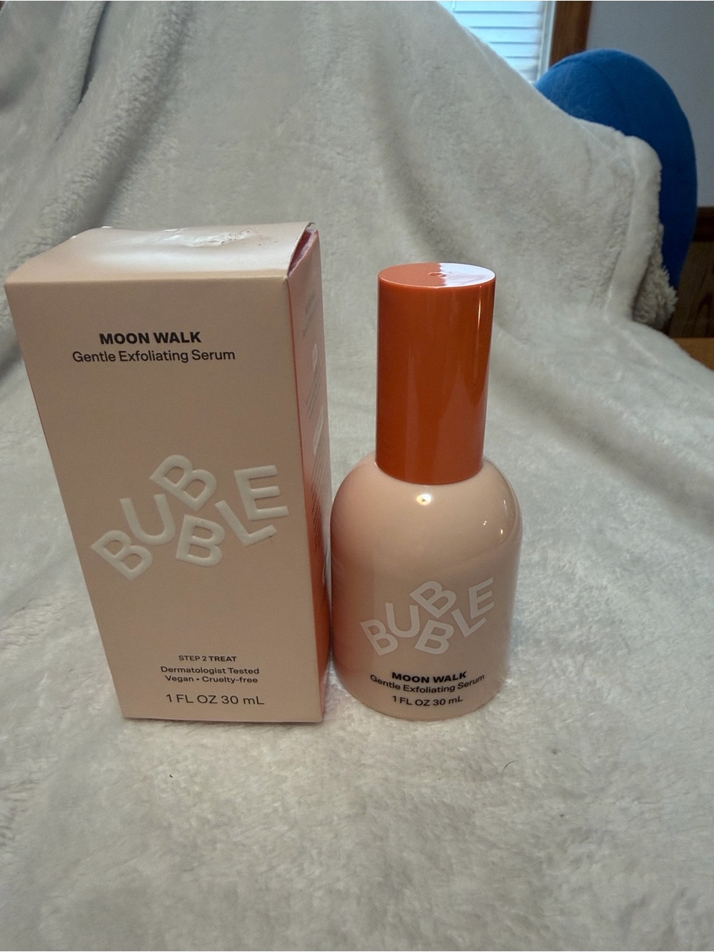 Bubble Moon Walk Gentle Exfoliating Serum